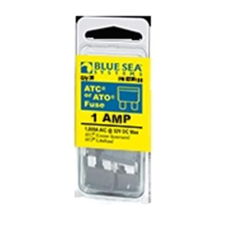 Livewire 1A Fuse ATO & ATC, 25PK LI3451200
